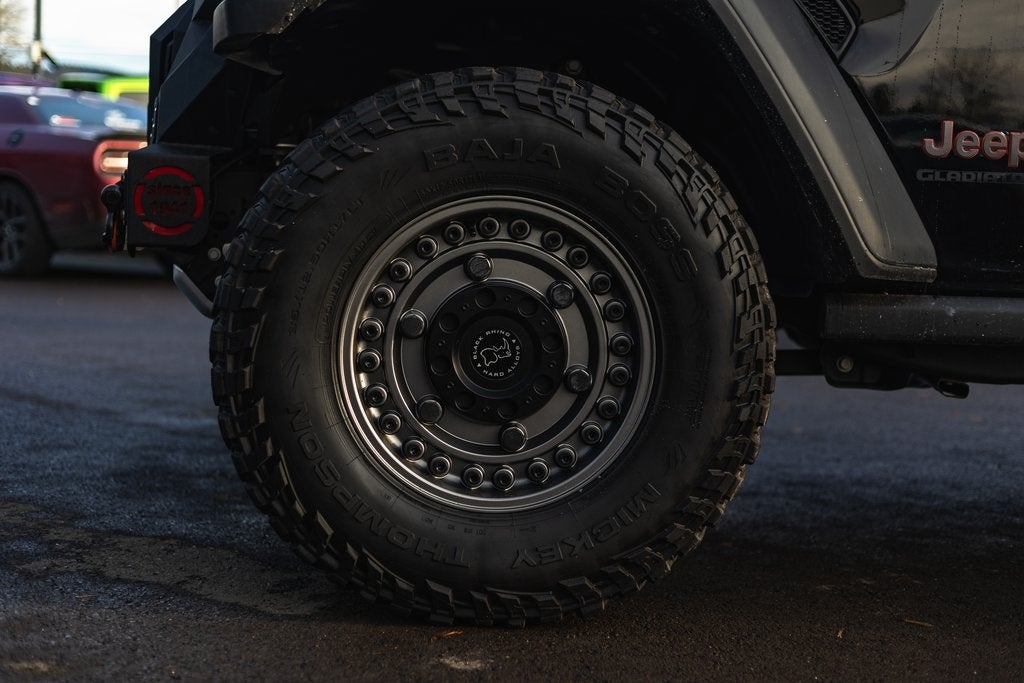 2022 Jeep Gladiator Mojave 4x4