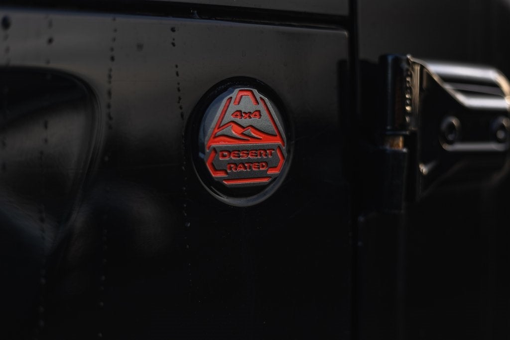 2022 Jeep Gladiator Mojave 4x4