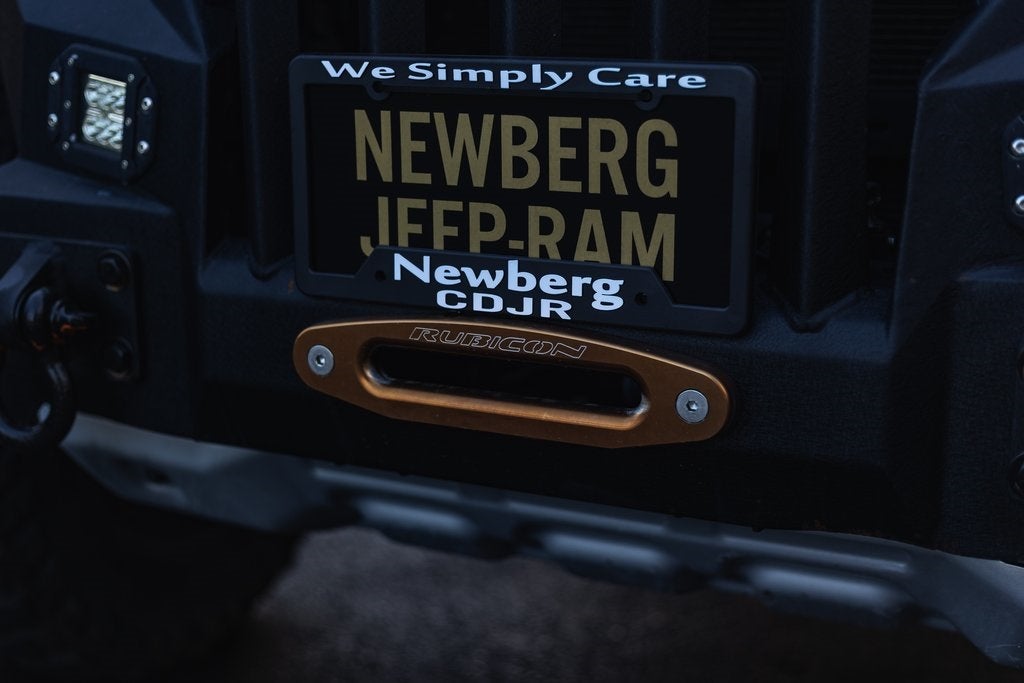 2022 Jeep Gladiator Mojave 4x4