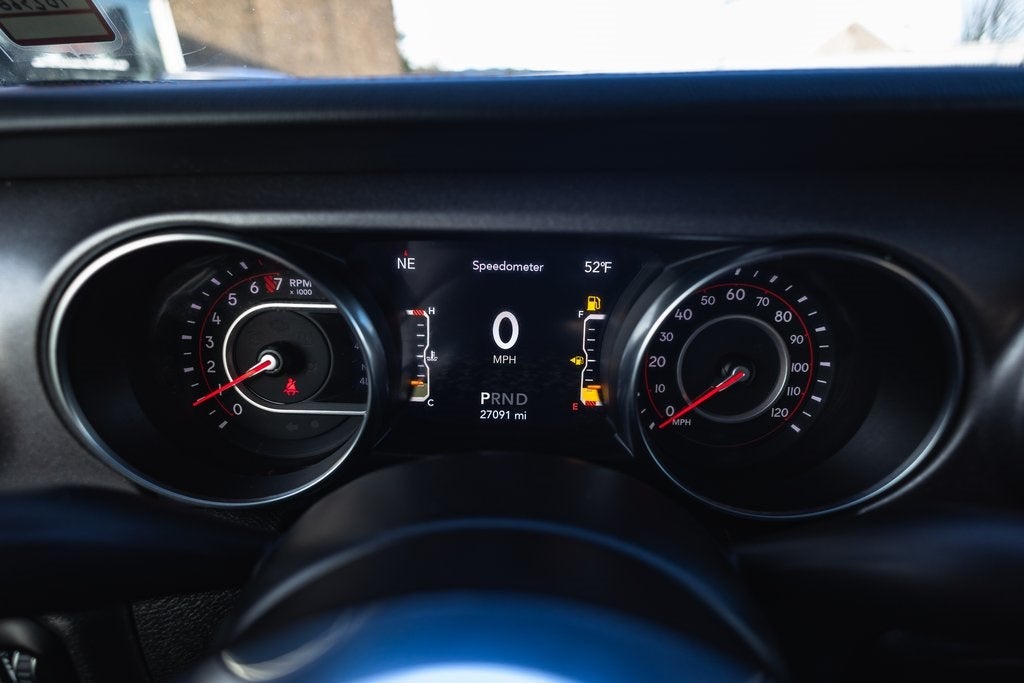 2022 Jeep Gladiator Mojave 4x4