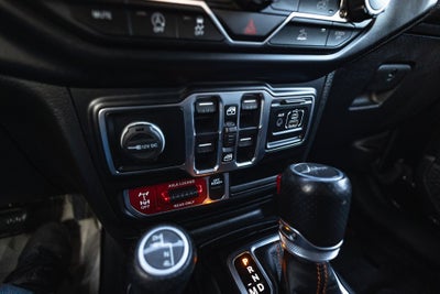 2022 Jeep Gladiator Mojave 4x4