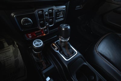 2022 Jeep Gladiator Mojave 4x4