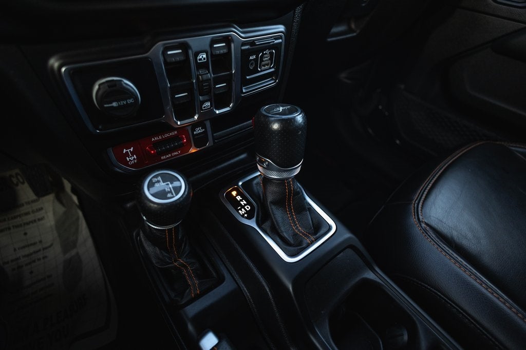 2022 Jeep Gladiator Mojave 4x4