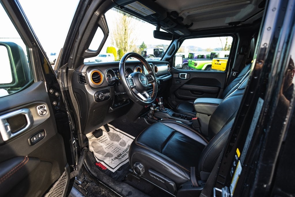 2022 Jeep Gladiator Mojave 4x4