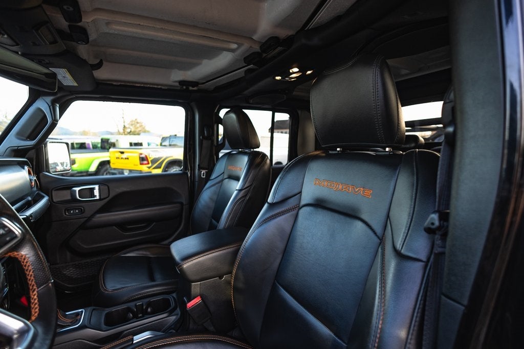 2022 Jeep Gladiator Mojave 4x4