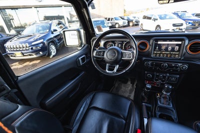 2022 Jeep Gladiator Mojave 4x4