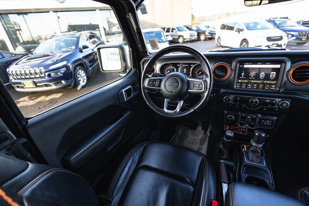 2022 Jeep Gladiator Mojave 4x4