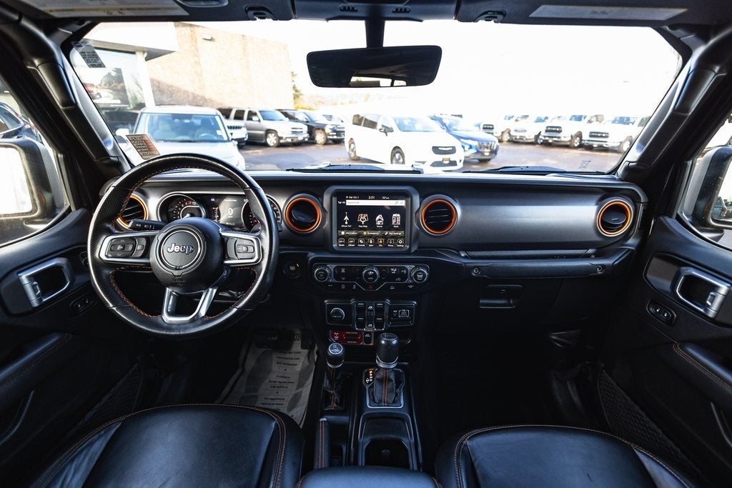 2022 Jeep Gladiator Mojave 4x4