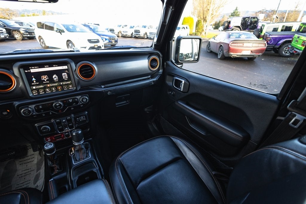 2022 Jeep Gladiator Mojave 4x4