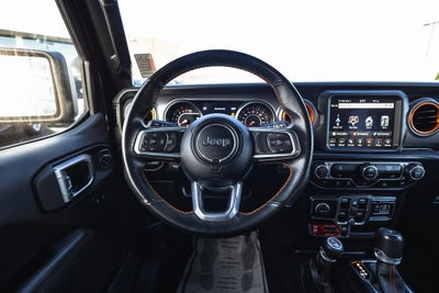 2022 Jeep Gladiator Mojave 4x4