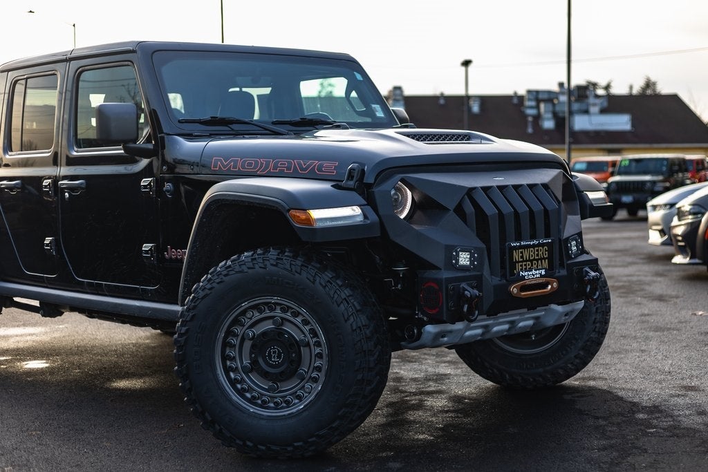 2022 Jeep Gladiator Mojave 4x4