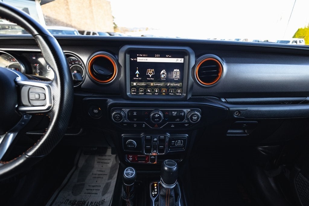 2022 Jeep Gladiator Mojave 4x4