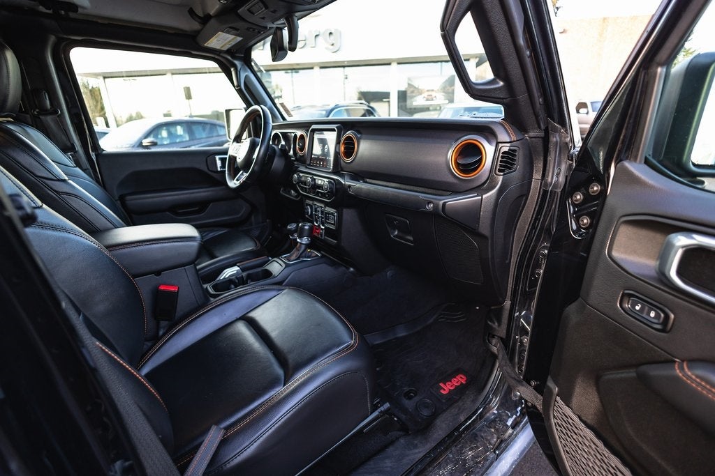 2022 Jeep Gladiator Mojave 4x4