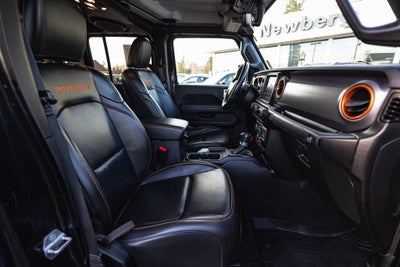 2022 Jeep Gladiator Mojave 4x4