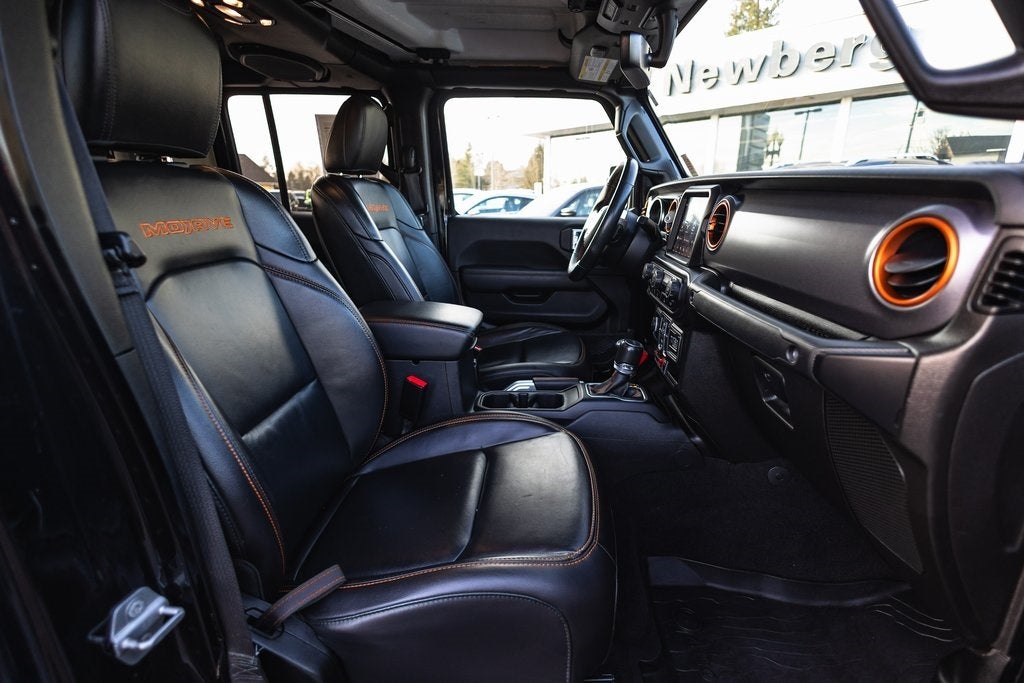 2022 Jeep Gladiator Mojave 4x4