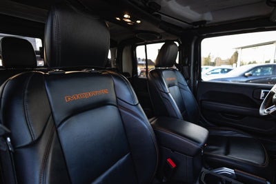 2022 Jeep Gladiator Mojave 4x4