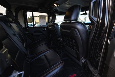 2022 Jeep Gladiator Mojave 4x4