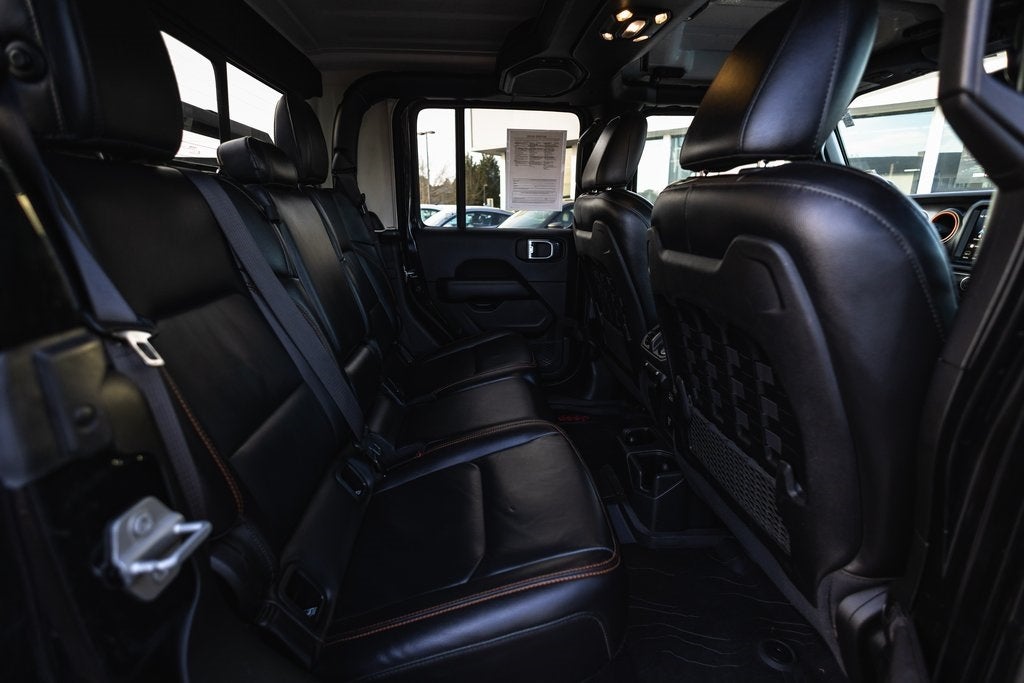 2022 Jeep Gladiator Mojave 4x4