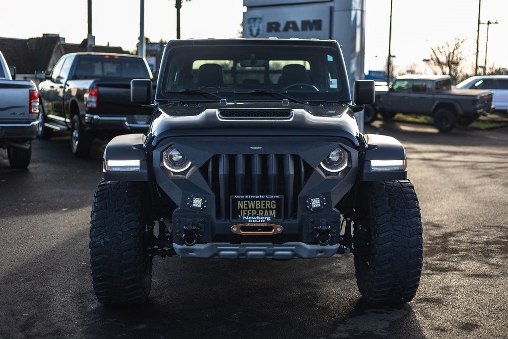 2022 Jeep Gladiator Mojave 4x4