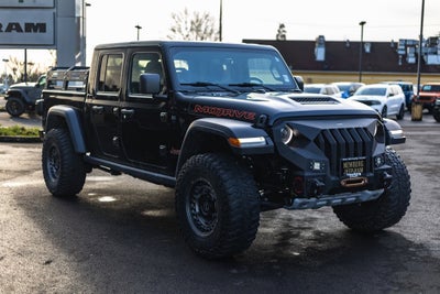 2022 Jeep Gladiator Mojave 4x4