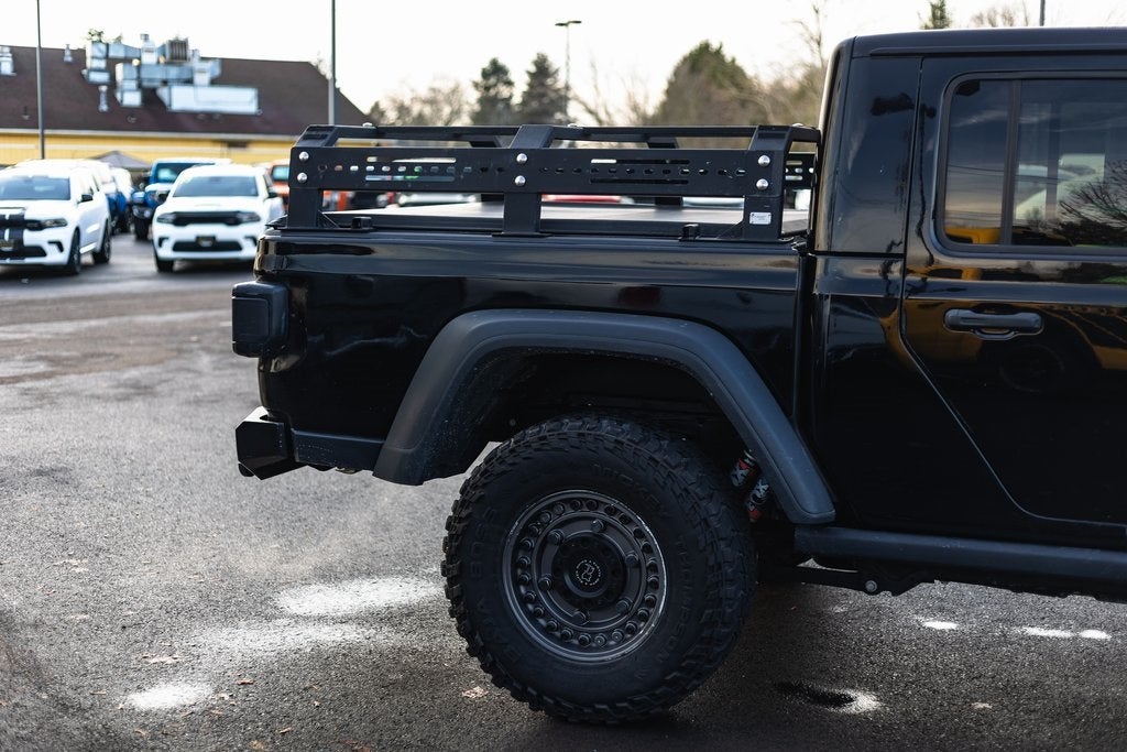2022 Jeep Gladiator Mojave 4x4
