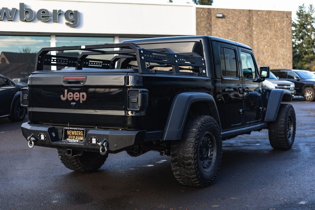 2022 Jeep Gladiator Mojave 4x4