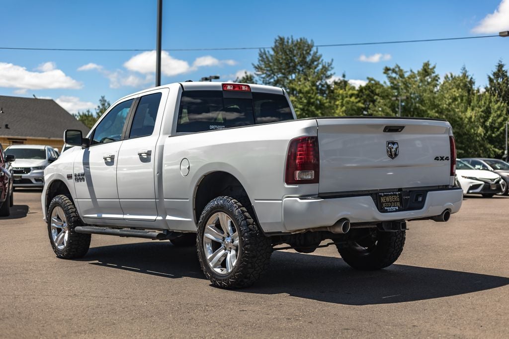 2016 RAM 1500 Sport