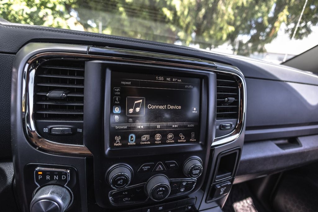 2016 RAM 1500 Sport
