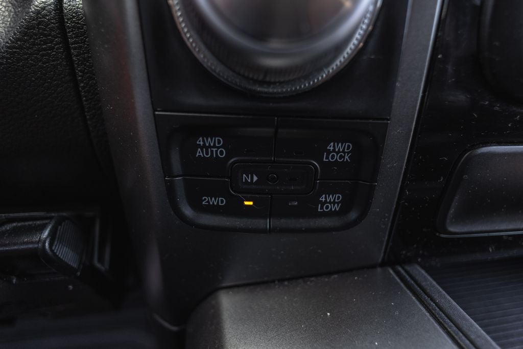 2016 RAM 1500 Sport