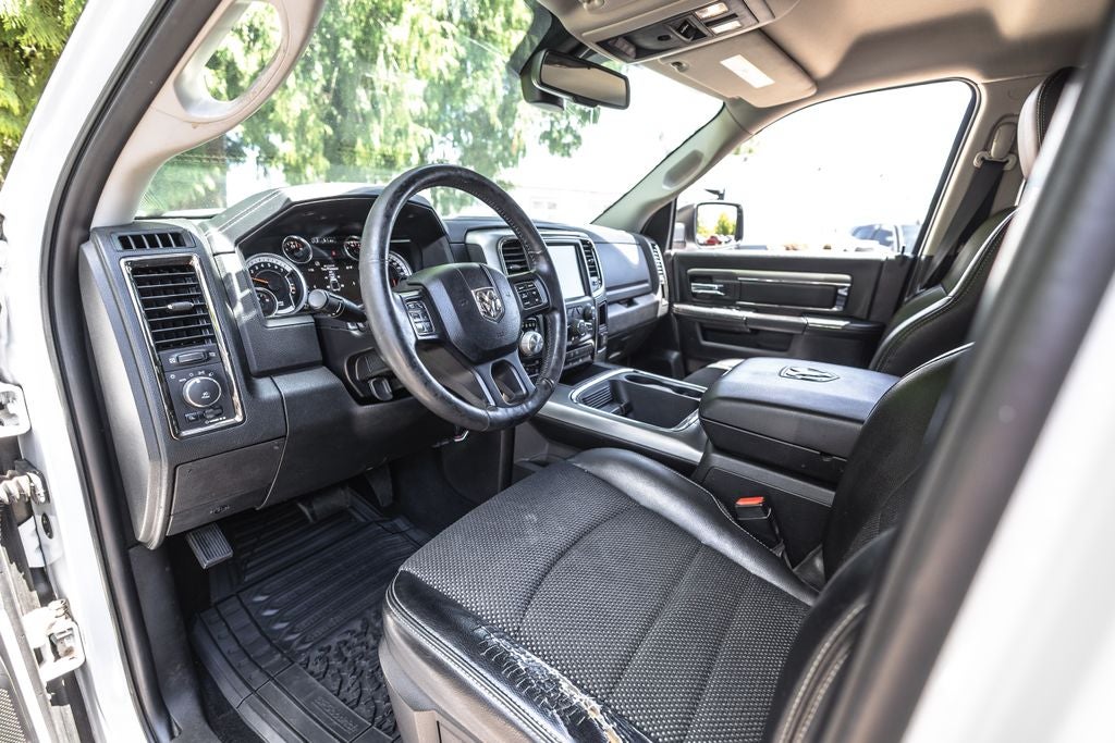 2016 RAM 1500 Sport