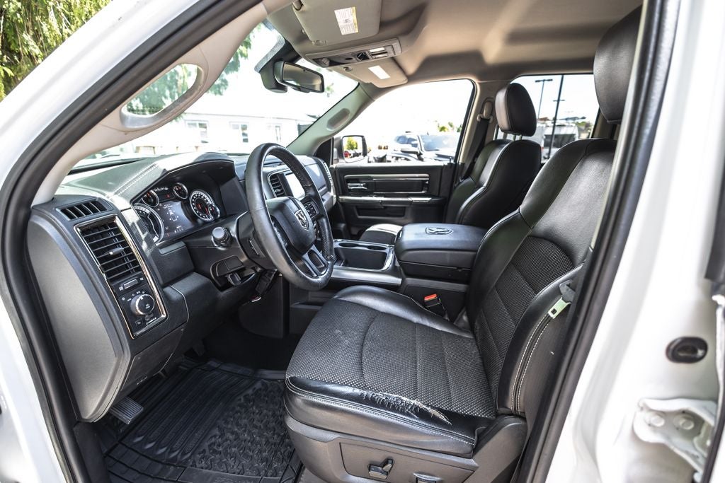 2016 RAM 1500 Sport