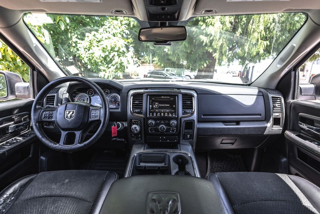 2016 RAM 1500 Sport