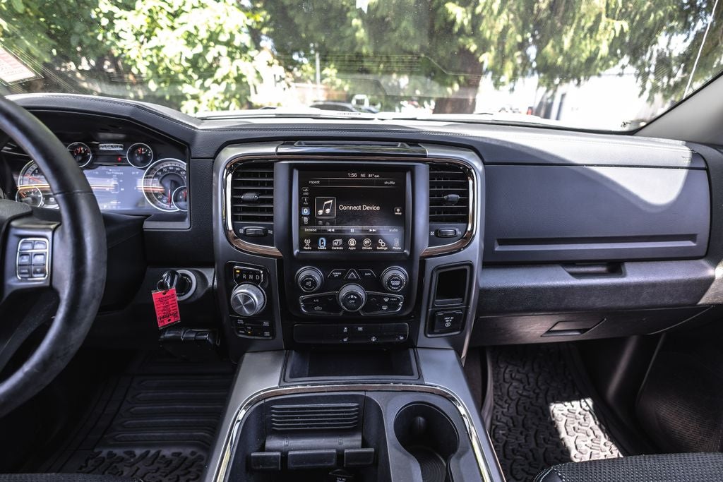 2016 RAM 1500 Sport