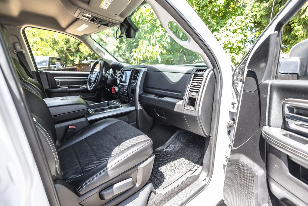 2016 RAM 1500 Sport