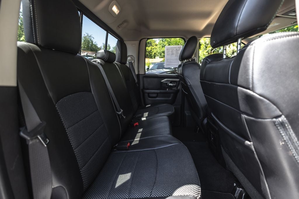 2016 RAM 1500 Sport