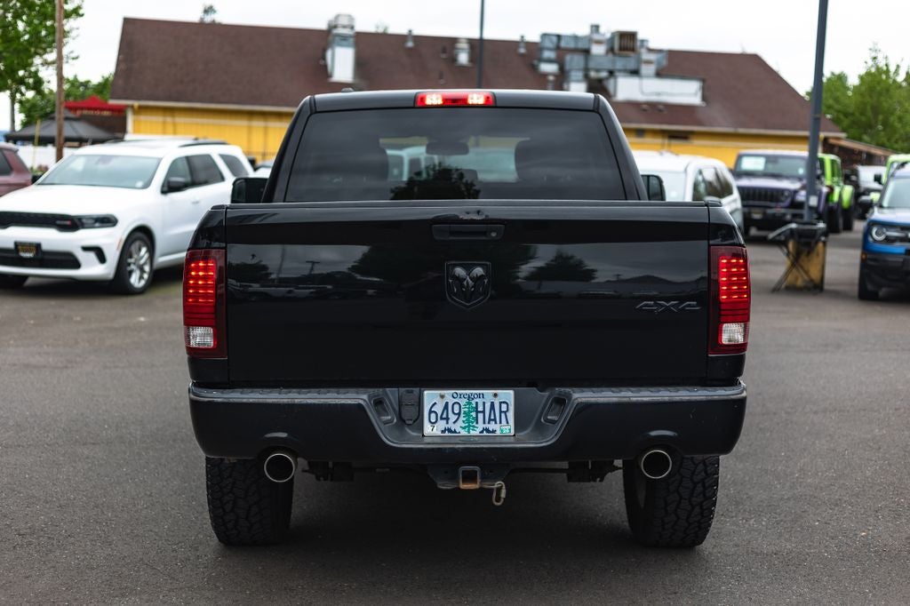 2014 RAM 1500 Express
