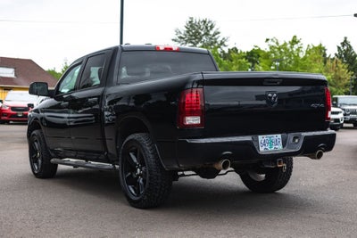 2014 RAM 1500 Express
