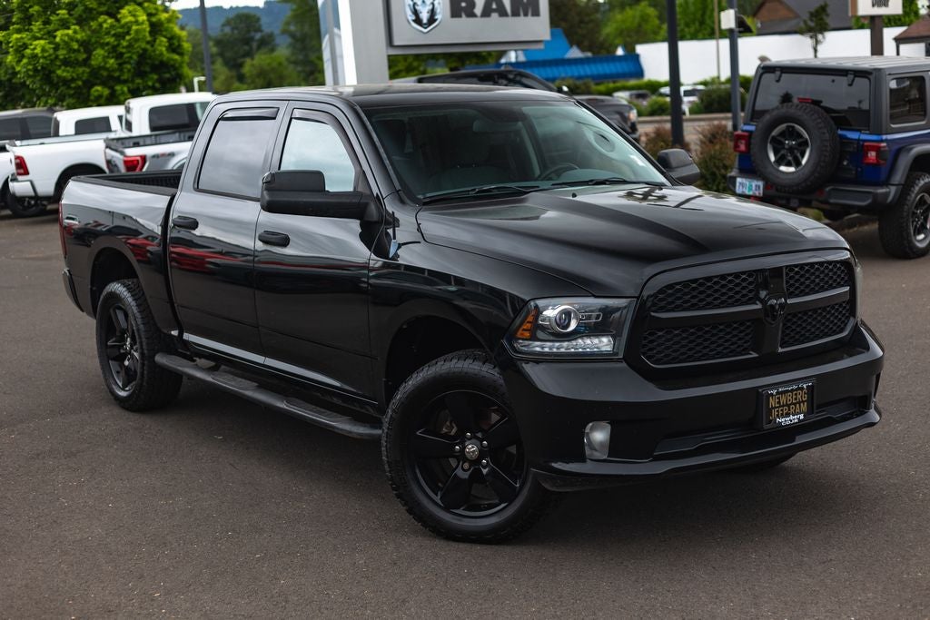 2014 RAM 1500 Express