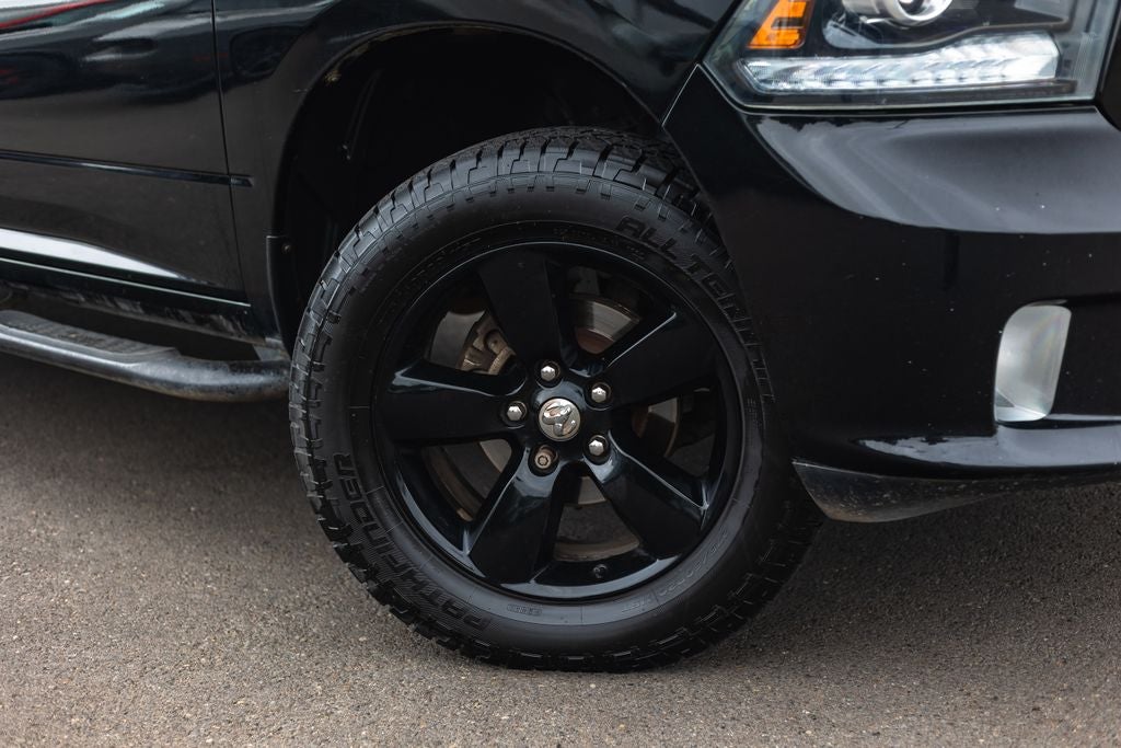 2014 RAM 1500 Express