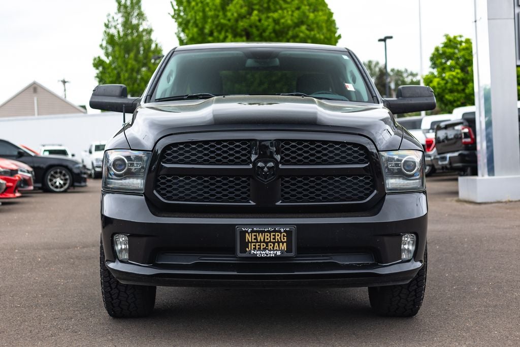 2014 RAM 1500 Express