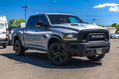 2022 RAM 1500 Classic SLT