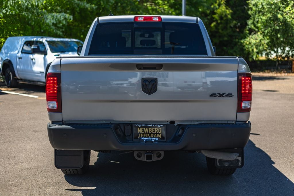 2022 RAM 1500 Classic SLT