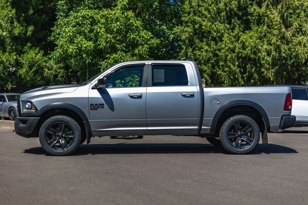 2022 RAM 1500 Classic SLT