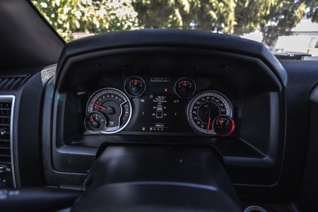2022 RAM 1500 Classic SLT
