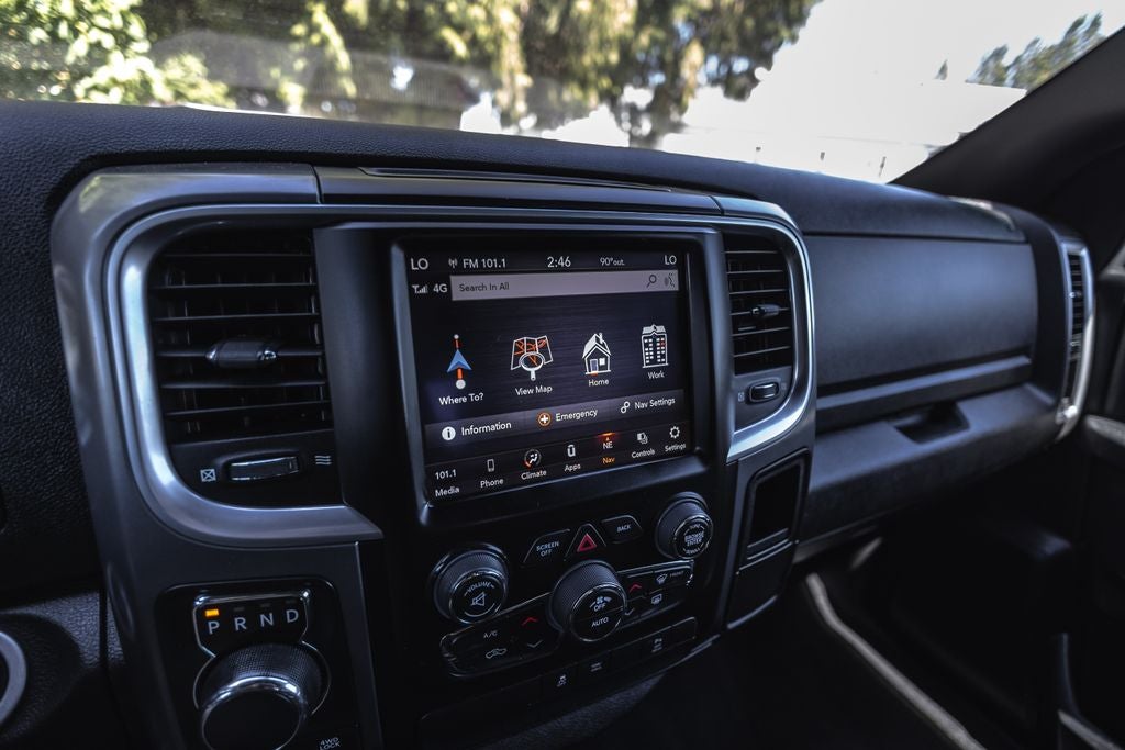 2022 RAM 1500 Classic SLT