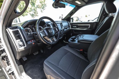 2022 RAM 1500 Classic SLT