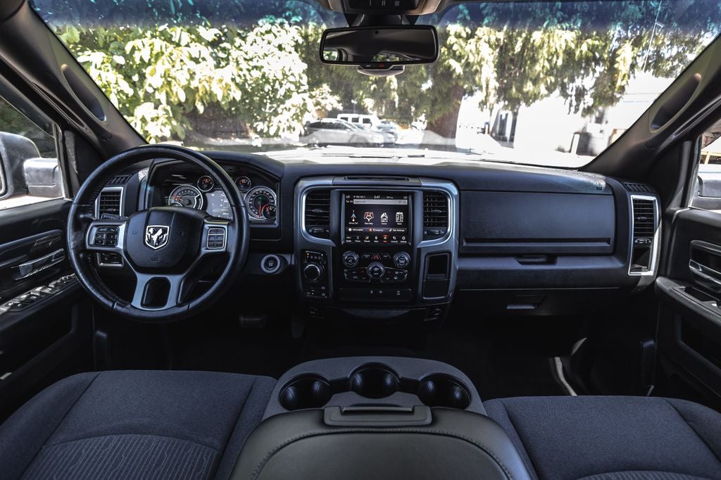 2022 RAM 1500 Classic SLT