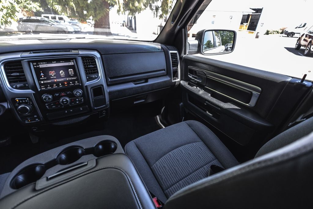 2022 RAM 1500 Classic SLT
