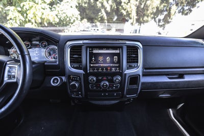 2022 RAM 1500 Classic SLT