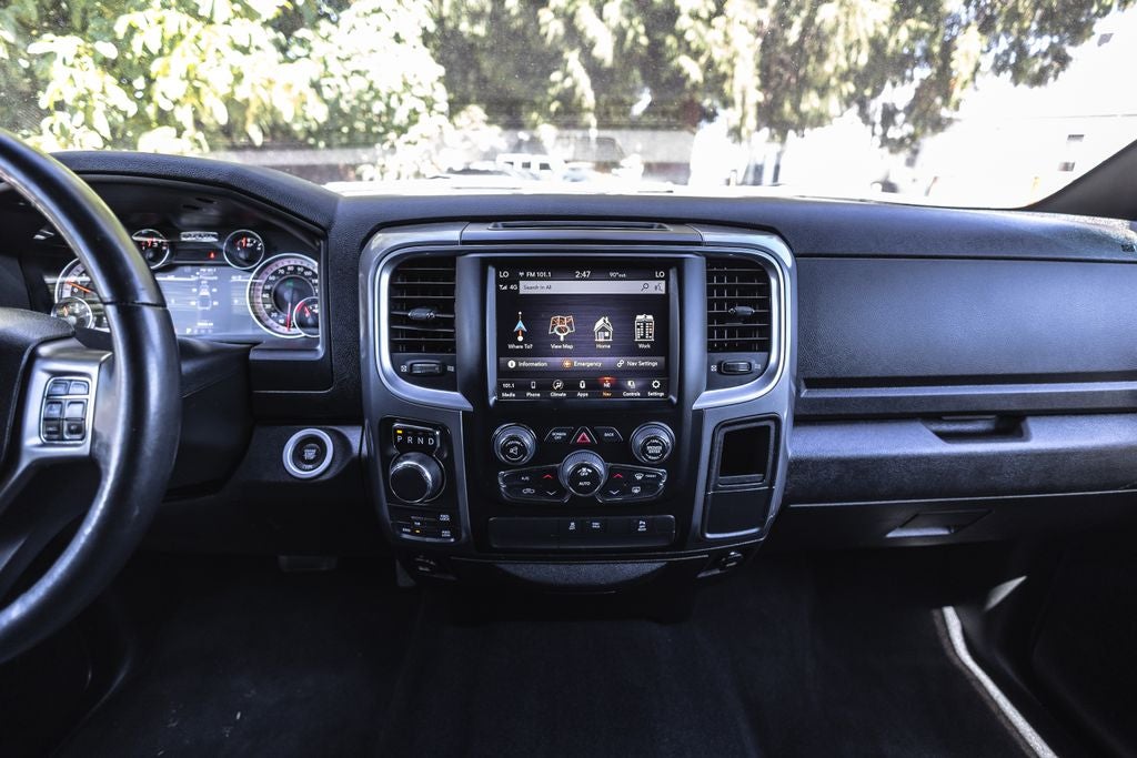 2022 RAM 1500 Classic SLT